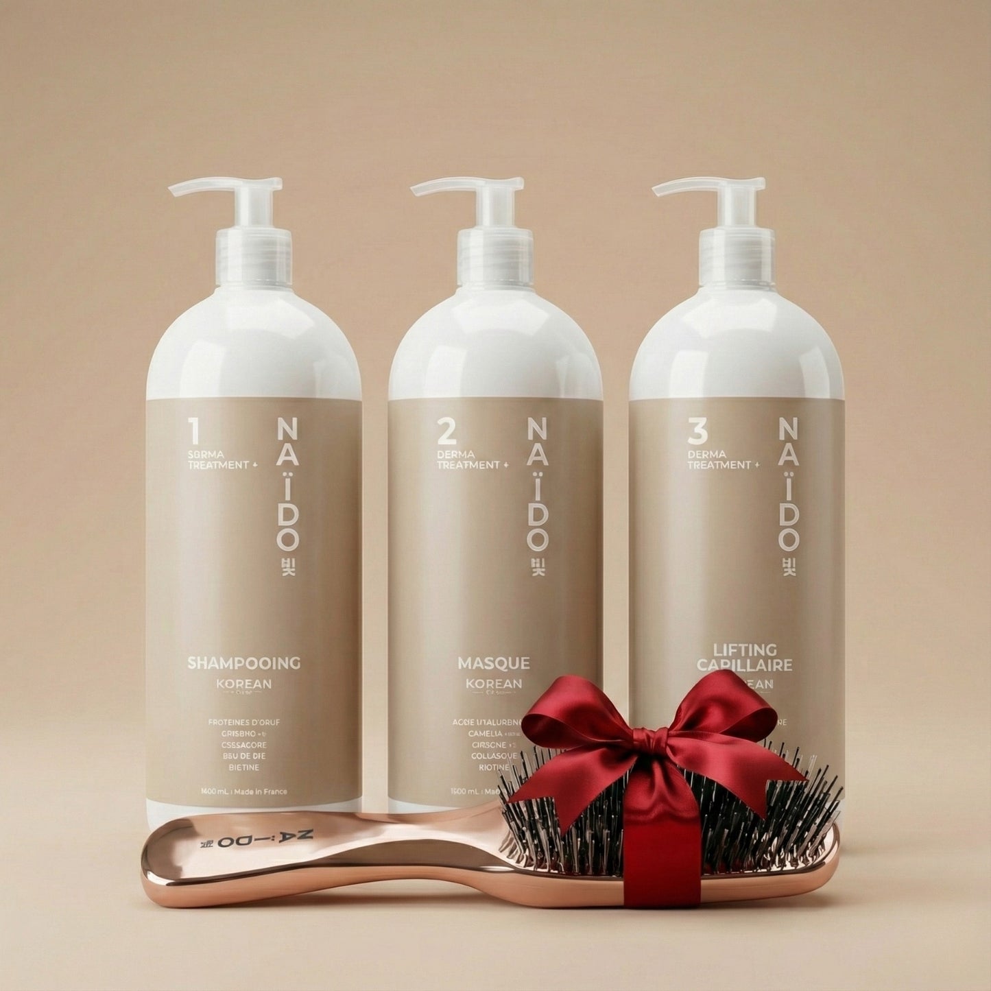 GAMME PRO NAÏDO – DERMA TRAITEMENT+ 1000mL