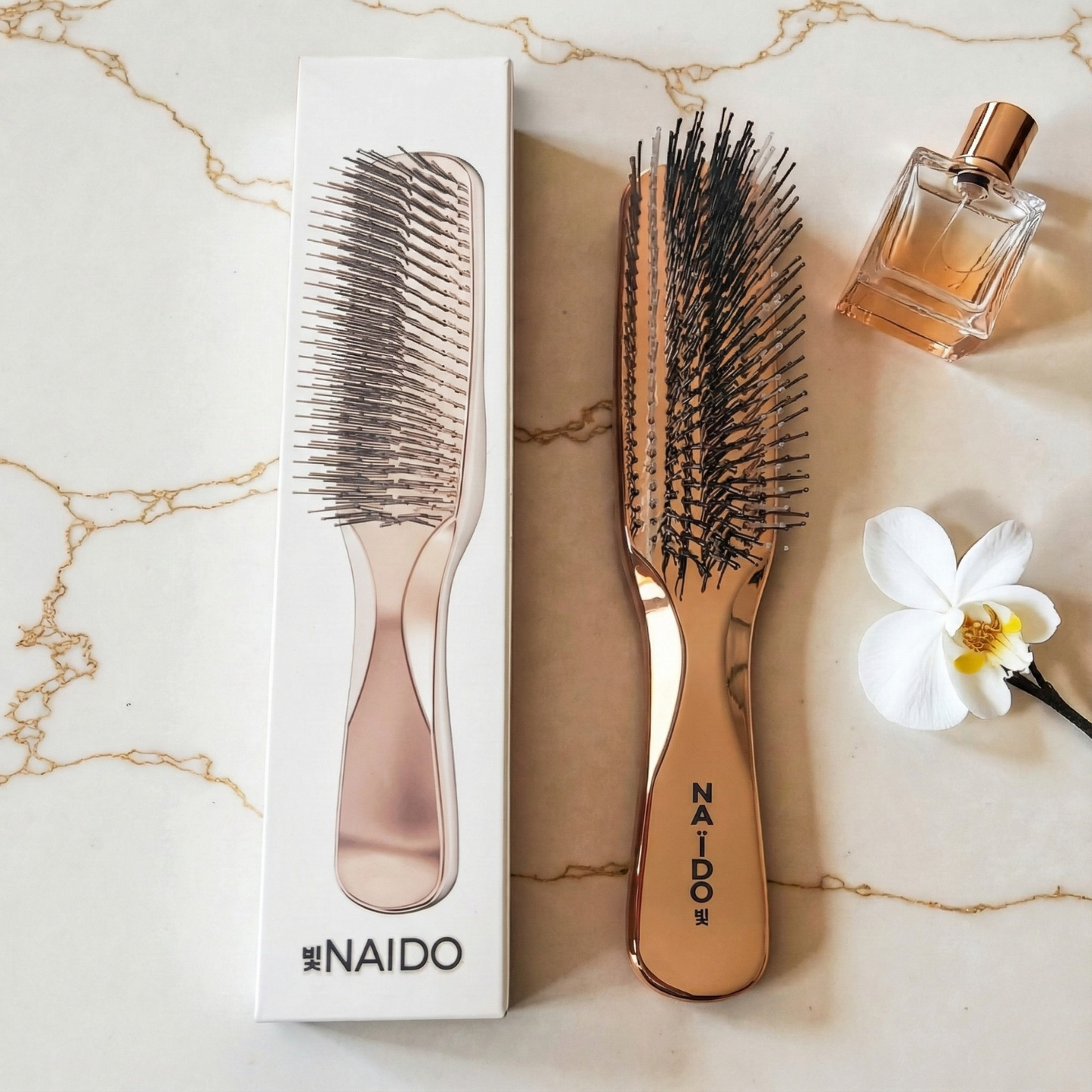 BROSSE NAÏDO