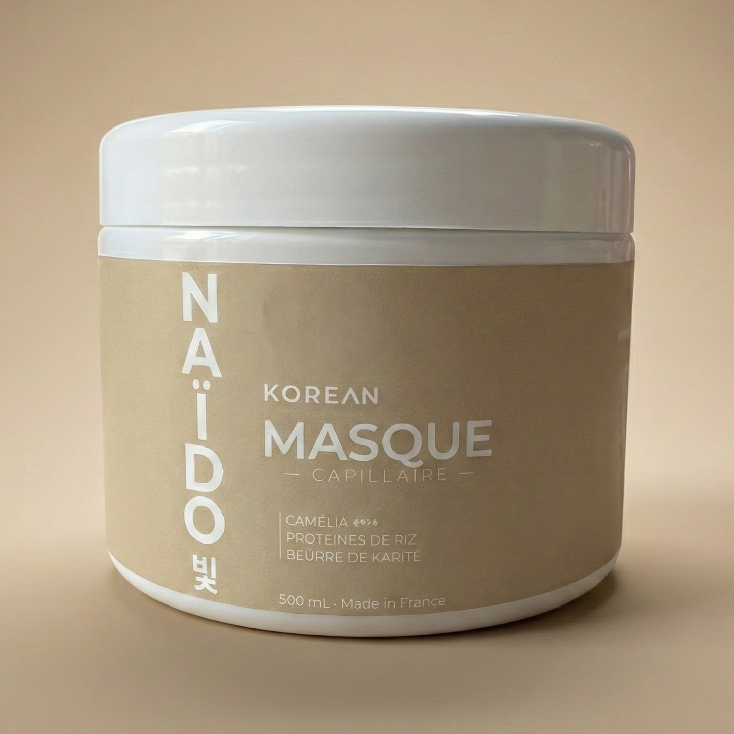 MASQUE CAPILLAIRE CURLY