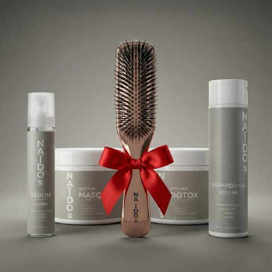 ROUTINE LIFT COMPLÈTE + BROSSE OFFERTE