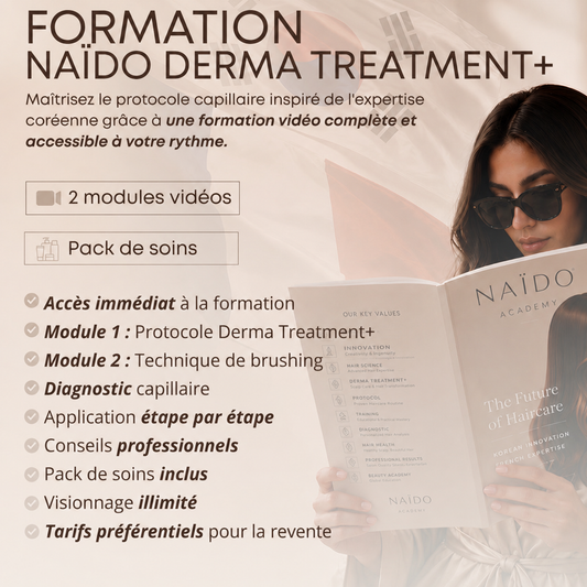 FORMATION DIGITALE DERMA TREATMENT +